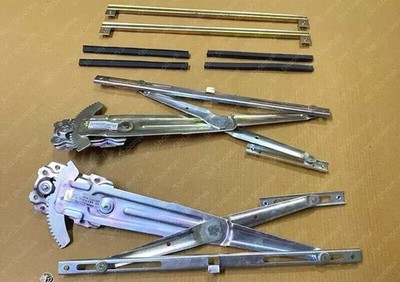Suzuki Samurai SJ410 SJ 413 Front Window Regulator Assey Manual Complete Kit