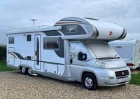 2008 BURSTNER ARGOS 727 Diesel Manual