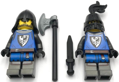 Lego New Castle Falcon Castle Minifigure Sword Part