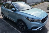 2021 Mg Motor Uk Zs 105kW Exclusive EV 45kWh 5dr Auto Hatchback ELECTRIC Automat