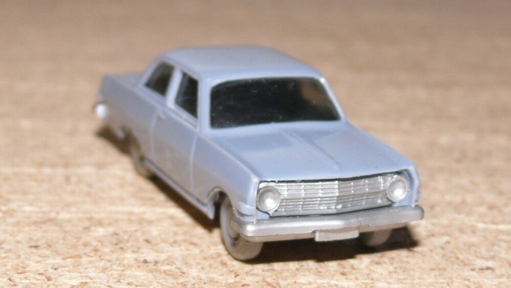 Opel Rekord 1963