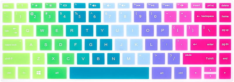 Keyboard Cover for HP 14 Laptop/Hp 14