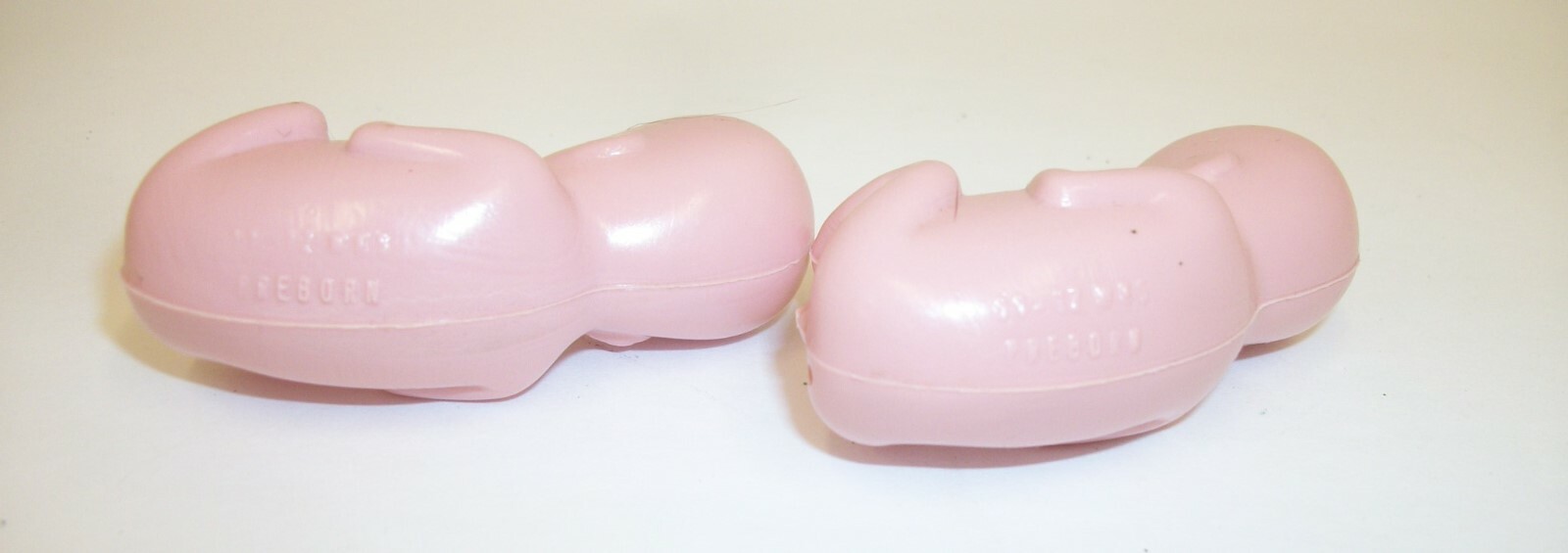 Hard Plastic Fetus Preborn Baby Model - Educational Aid - Lot 2