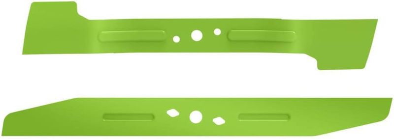 EGO AB2102D High-Lift Blade Set for LM2130 LM2133 LM2135 LM2150 LM2156 21" Mower