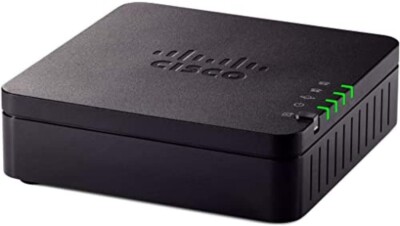 Cisco ATA192-3PW-K9 - BRAND NEW SEALED - Cisco Analog Telephone Adapter