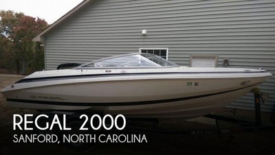 2008 Regal 2000 Used
