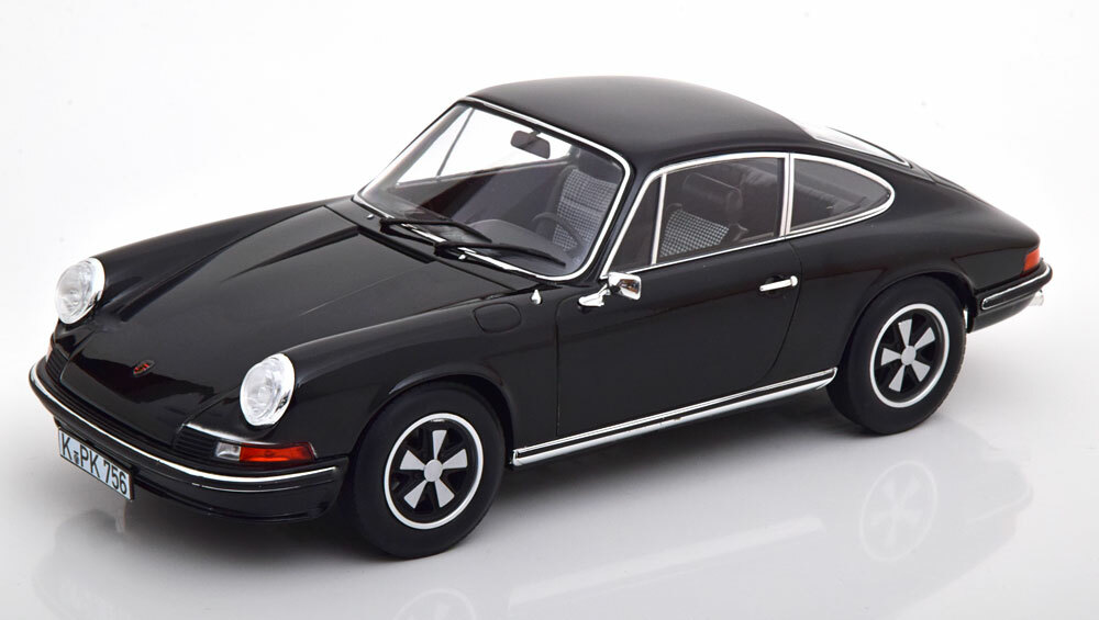 『スヌーピー』ノレブ 1/18 ポルシェ911S 1973 ブラック スヌーピー様専用』ノレブ 1/18 ポルシェ911S 1973 ブラック