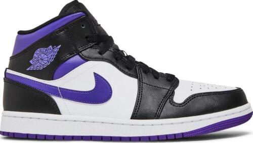 Size 8.5 - Air Jordan 1 Mid Dark Iris | eBay Size 8.5 - Air Jordan 1 Mid Dark Iris | eBay