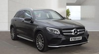 2018 Mercedes-Benz GLC GLC 220d 4Matic AMG Line Premium 5dr 9G-Tronic ESTATE DIE