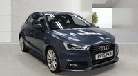 2015 Audi A1 1.6 TDI S Line 5dr HATCHBACK DIESEL Manual