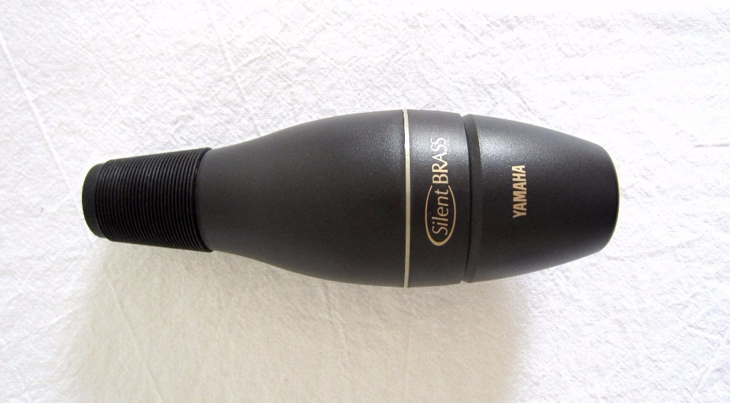YAMAHA Silent Brass practice mute SB7 (PM7/ST7) for trumpet in
