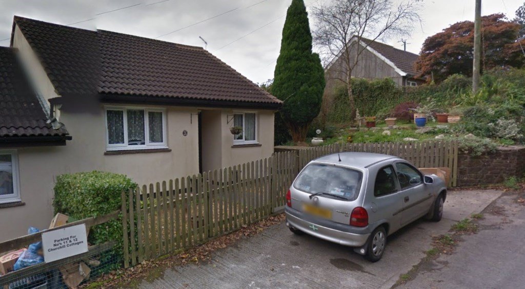 2 bedroom Bungalow with wet room, Ugborough, Ivybridge in Ivybridge