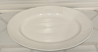 Mikasa Hampton Bays Oval Serving Platter