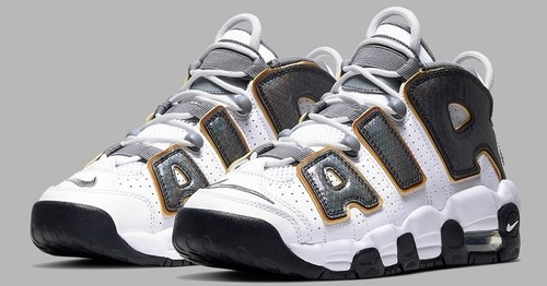 美品！Air More Uptempo - サイズ: 10 (US) / NIKE AIR MORE UPTEMPO MADE YOU LOOK DJ4633-010 US 6 - 12 Men