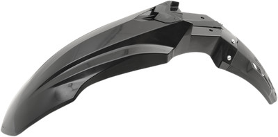 Cycra Front Fender Black 1CYC-1403-12