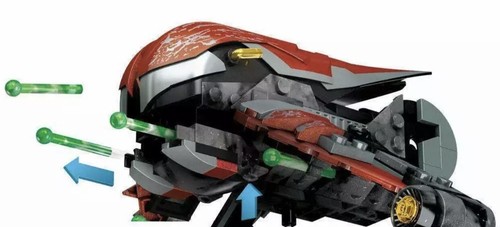 New Halo Mega Construx Banished Banshee Brawl! Spartan II Mark IV Elite 219 pcs