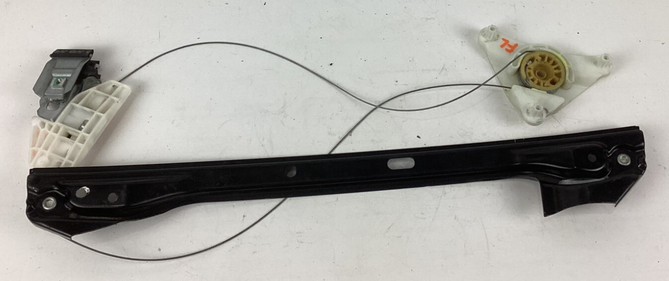 その他 na... 2008-2014 Mercedes-Benz C300 Rear Left Side Door Window