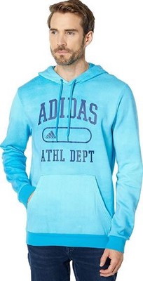 Мужские толстовки Adidas Multi Sport, Pulse Aqua, маленькие