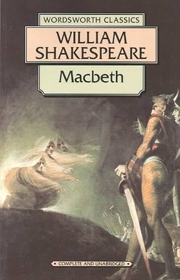 Macbeth, Paperback by Shakespeare, William, Brand New, Free shipping in the US