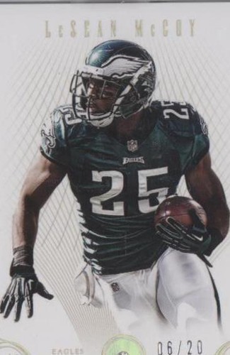2014 Panini Flawless LeSean McCoy #66