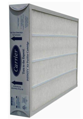 Carrier/Bryant GAPCCCAR1625-16 X 25 MERV 15 Air Purifier Filter, 16x25x3.5