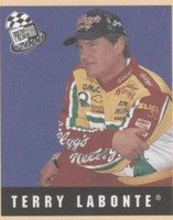 2000 Press Pass - Terry Labonte #TR 13
