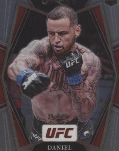 2022 Panini Select UFC - Daniel Rodriguez #127