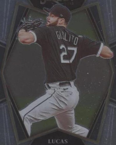 2022 Panini Select - Lucas Giolito #143