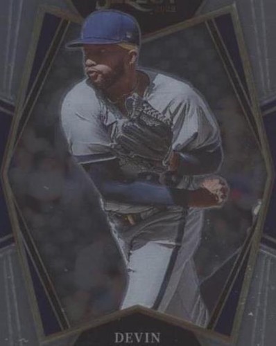 2022 Panini Select - Devin Williams #151