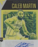 2020-21 Panini Flux - Caleb Martin #FRS-CLM
