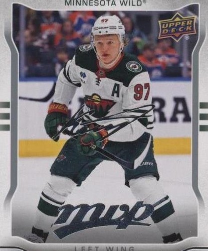 2024-25 Upper Deck MVP - Kirill Kaprizov #MR-2