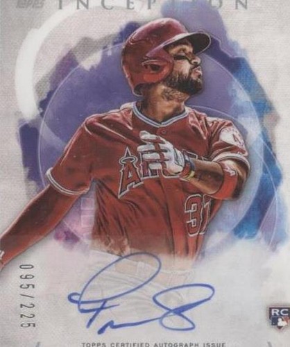 2019 Topps Inception - Francisco Arcia #RES-FA