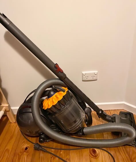 dyson big ball barrel