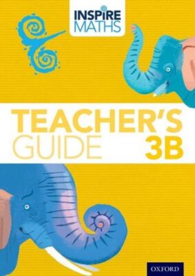 Inspire Maths: 3: Teacher's Guide 3B (Paperback) - FREE Shipping