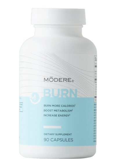 MODERE BURN 90 capsules FREE SHIPPING!