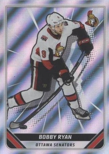 2019-20 Topps NHL Stickers - Bobby Ryan #345