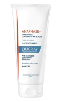 Ducray Anaphase+ Anti-Hair Loss Complement Shampoo100ml