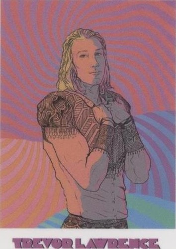 2021 Topps X Trevor Lawrence Trevor Lawrence #45