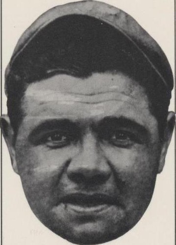 1980 The Franchise Babe Ruth Classic - Babe Ruth #71