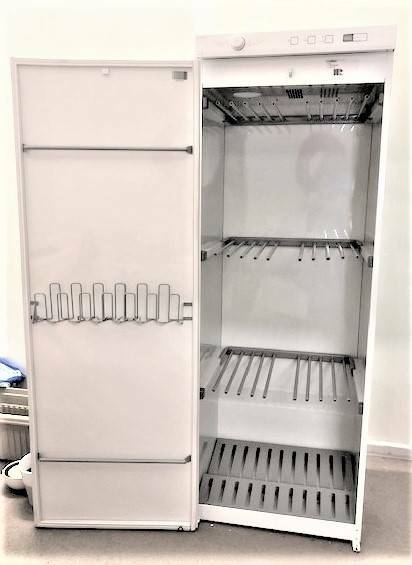 ASKO Drying Cabinet Upright Dryer. DC7573. Near NEW ...