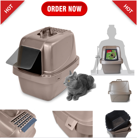Van Ness Litter Box Litterbox