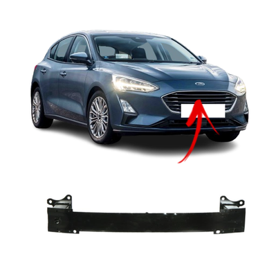 POUR FORD FOCUS 18-21 BARRE DE RENFORT TRANSVERSALE DE PARE-CHOCS AVANT...
