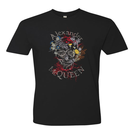 シャツ Alexander McQueen Shirts Alexander McQueen Men's Double Strap Harness Shirt in