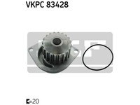 VALEO Wasserpumpe 506394 für NISSAN