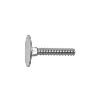 Truck Doors Elevator Bolts 1/4  X 1 1/2  Long Gate 5 PIECES
