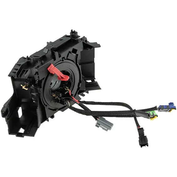 AIRBAGSCHLEIFRING WICKELFEDER LENKSTOCKSCHALTER für RENAULT CLIO 3 MODUS KANGOO