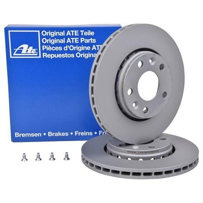 Belage Hinten O260 Renault Bosch Bremsscheiben