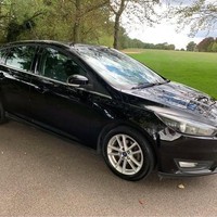 2016 Ford Focus 1.0 EcoBoost 125 Zetec 5dr HATCHBACK PETROL Manual