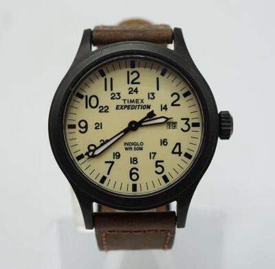 Jam tangan timex shop indiglo wr 50m
