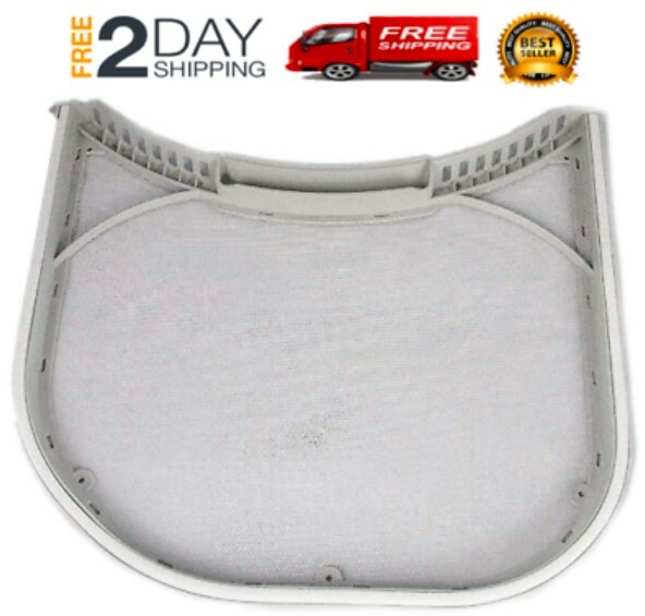 Dryer Lint Trap Filter Screen LG DLE2101W DLE5955W DLE3733W DLE0443G DLGX2651R